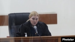 Судья Анна Данибекян, 13 мая 2020 г.