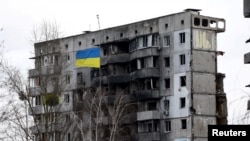 Наступствы расейскіх абстрэлаў Украіны