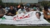 د پخوانۍ فاټا زده کوونکو د خپلو حقونو لاس ته راوړو په موخه وخت په وخت مظاهرې هم کړې وې: انځور له ارشیفه