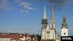 Загреб