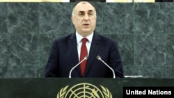 Էլմար Մամեդյարով, Նյու Յորք, 28-ը սեպտեմբերի, 2014թ․