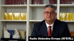 Горан Минчев, министер за јавна администрација