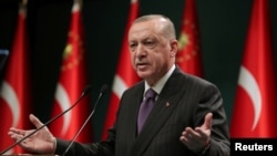 رجب طیب اردوغان، رئیسجمهور ترکیه