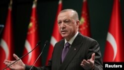 رجب طیب اردوغان، رئیسجمهور ترکیه