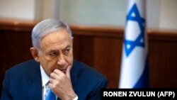 بینیامین نتانیاهو، نخست‌وزیر اسرائیل