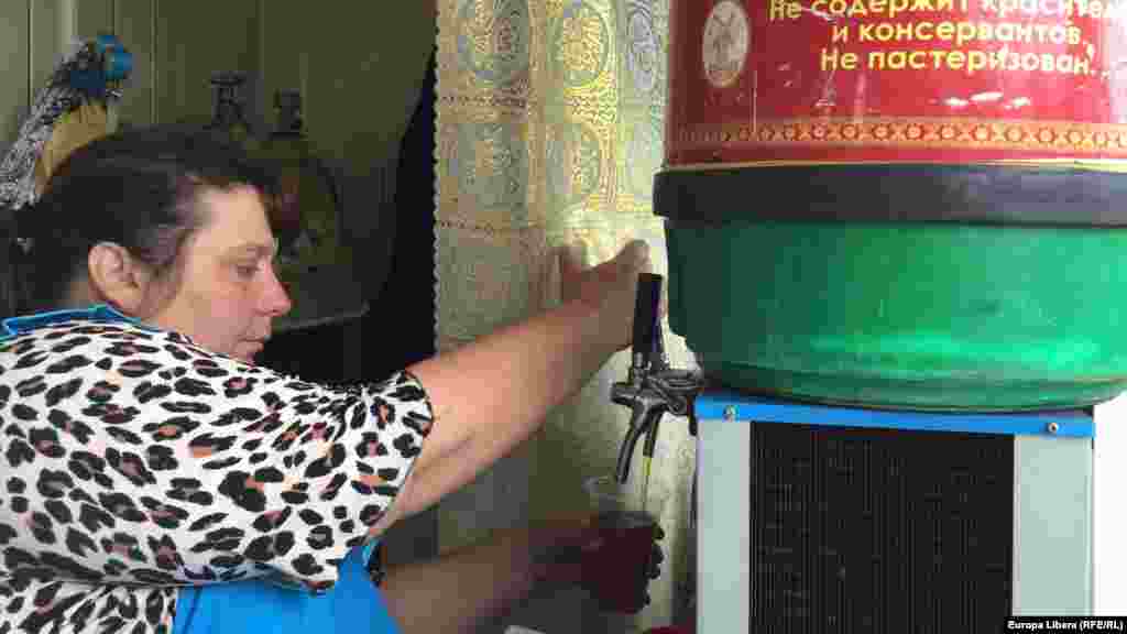 Начинается сезон кваса 