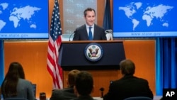 Метью Міллер додав, що уряд США «розглядає наступні кроки»