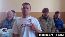 Аляксандар Швед у судзе