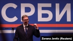 Александр Вучич