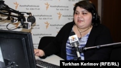 Hadija Ismaýilowa