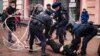 Organizația Human Rights Watch critică brutalitatea „extremă” a poliției ruse