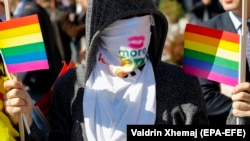 Parada e Krenarisë e mbajtur në Prishtinë