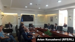 Pamje nga takimi konsultativ