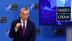 Jens Stoltenberg.