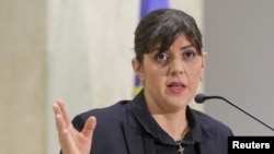 România - Laura Codruța Kovesi