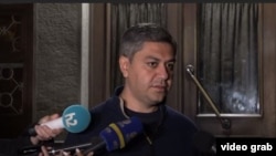 «Հայրենիք» կուսակցության նախագահ Արթուր Վանեցյան