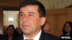 Маҳмадалӣ Ватанов, раиси Кумитаи қонунгузорӣ ва ҳуқуқи инсони Маҷлиси Намояндагони Тоҷикистон