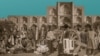 ایدهٔ آلبوم «پایان شیرین» گروه کیوسک یک عکس قدیمی است: اعدام با توپ جنگی