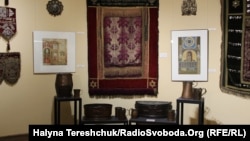 Виставка «Реліквії єврейського світу Галичини» у Львівському музеї етнографії