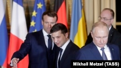 Як жителі окупованого Донецька відреагували на заяви Зеленського і Путіна на «нормандському саміті»