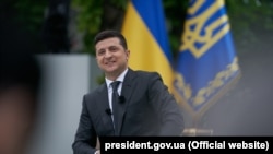 20 травня – рік із дня інавгурації Володимира Зеленського
