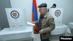 Выборы в Армении (архив)