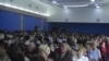 Участники и гости конференции неправительственных организаций. Актобе, 21 августа 2009 года.