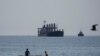 Илустрација, бродови со жито во Црно Море 