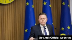 Alexandru Flenchea, vicepremier pentru reintegrare