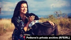 Анета Петкова