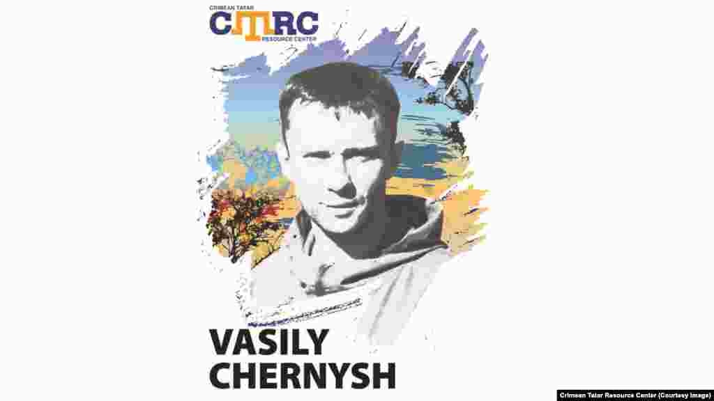 Василь Черниш, українець, учасник «Автомайдану», займався пошуком викрадених активістів у Криму, раніше був співробітником СБУ в Севастополі. Востаннє Василь Черниш виходив на зв'язок з родичами 15 березня 2014 року. З тих пір про його місце перебування нічого невідомо. Активіст «Автомайдану» Олексій Гриценко заявив, що їм вдалося з'ясувати, що Черниша з його квартири в Севастополі забрали співробітники міліції й відвезли в невідомому напрямку. На момент зникнення йому було 36 років.