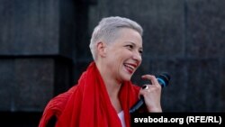 Марија Калесникава