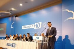 Kreu i PDK-së, Memli Krasiniqi.