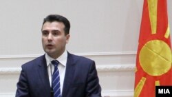 Премиерот Зоран Заев