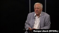 Fruntașul democrat Dumitru Diacov.