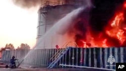 Місцева влада 11 лютого без деталей повідомляла про «пошкодження на промисловому підприємстві в Саратові». Фото ілюстративне 