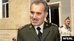 Ադրբեջանի ՊՆ-ի խոսնակ Էլդար Սաբիրօղլու, արխիվ