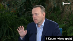 Костянтин Бахарев – кандидат від Криму та партії «Єдина Росія»