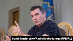 «Ми покладаємося перш за все на себе і на своїх справжніх партнерів», – сказав Олексій Данілов