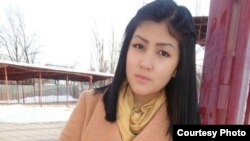 Камила Дуйшебаева. 
