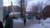 "Әл-Ихлас"ка намазга килгәч тоткарладылар" 