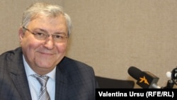 Валентин Дедю