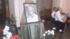 Жители Гюмри поминают Кирка Керкоряна, 22 июня 2015 г.