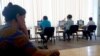 Türkmenistanda internet kafelerinde adamlar özlerini hasaba aldyrmaga borçludyrlar