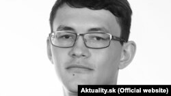Ján Kuciak.