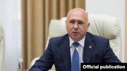 Pavel FIlip, la întîlnirea de vineri cu ambasadorii UE, Chișinău, 6 iulie 2018