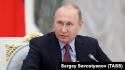 Vladimir Putin 