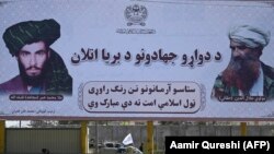 Kabul, Afganistan, 9 septembrie 2021.