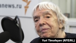 Людмиле Алексеевой - 85 лет