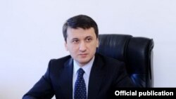 Пресс-секретарь президента Азербайджана Азер Гасымов